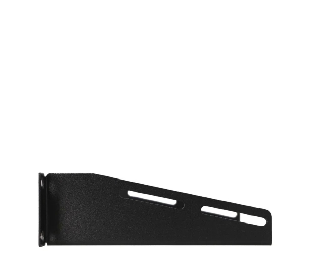 ExtraLink Shelf 1U Półka do szaf rack 10" czarna - 1484058 - zdjęcie 4